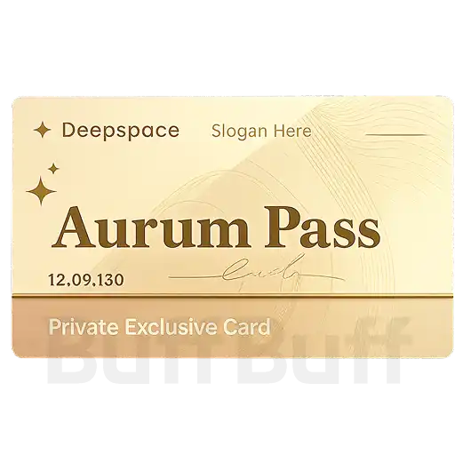 Passe Aurum (30 Dias)