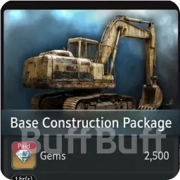 Base Constryction Package