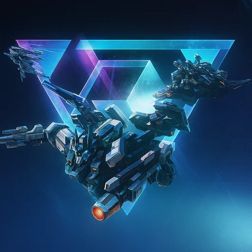 Mecha BREAK