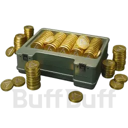 6480+1620 Delta Coins