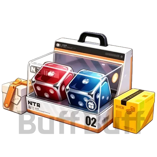 Dual-Frequency Dice Gift Box