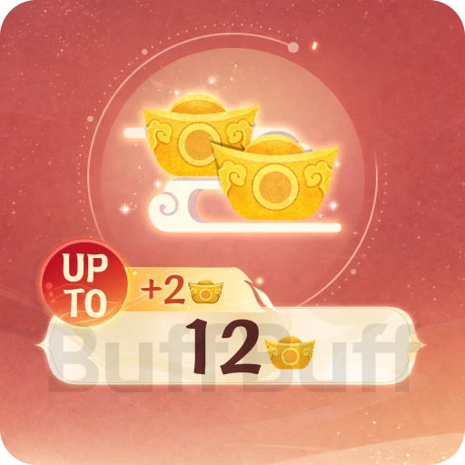 12 ذهب