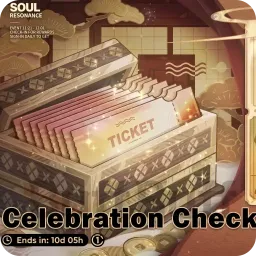 Celebration Check-in