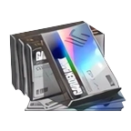 (iOS) 299 Rainbow Cards 