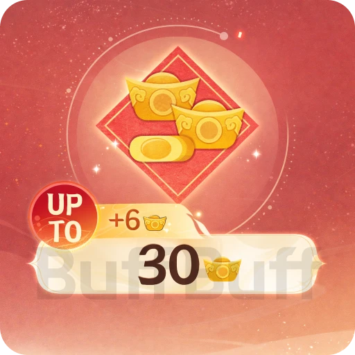 30 ذهب
