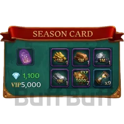 Season Card
