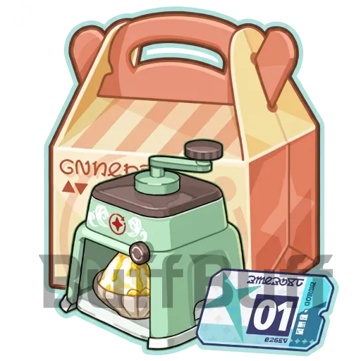 Blade's Glimmer Heartfelt Bundle