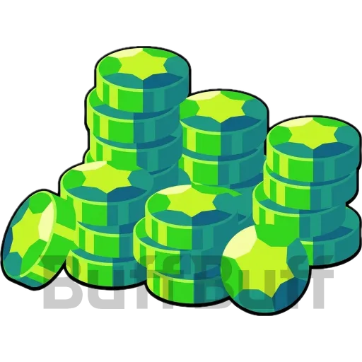 530 Gems（360+170）