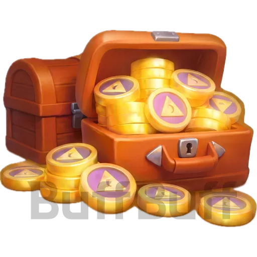 40000 монет исследования (10000*4)
