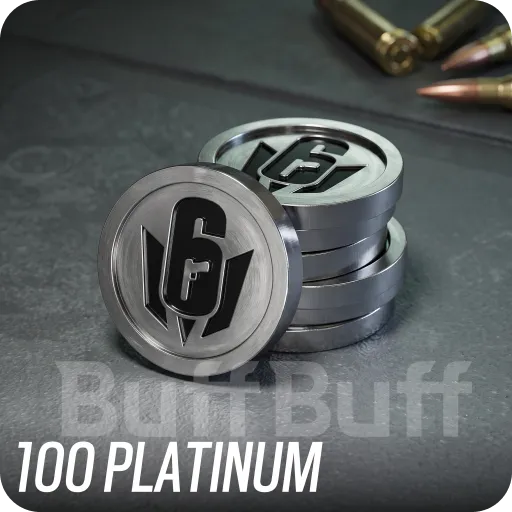 100 Platina (Primeira Compra em Dobro)