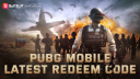 PUBG Mobile Redeem Codes FREE in September 2026