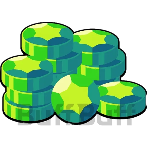 170 Gems