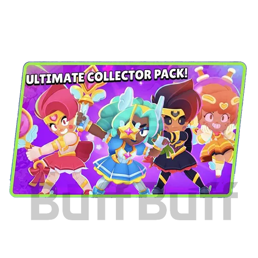 ULTIMATE COLLECTOR PACK