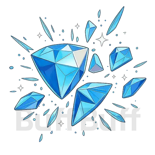300+30 Genesis Crystals