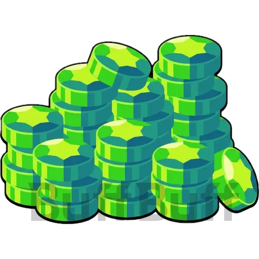 950 Gems