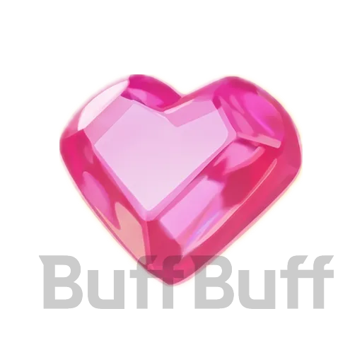 20 Heart Diamonds