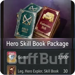 Hero Skill Pack