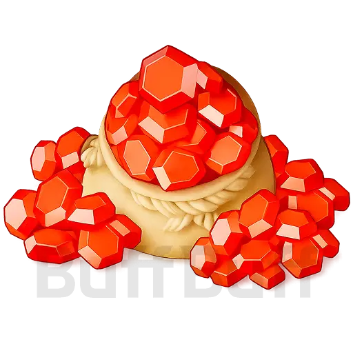 10000 Rubis
