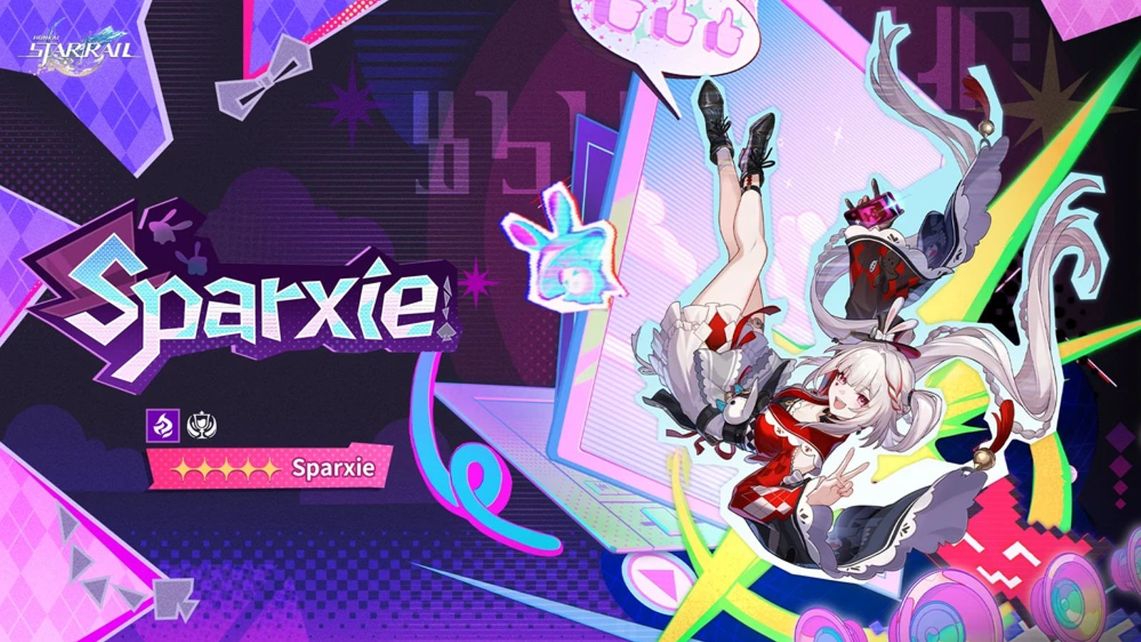 崩壞：星穹鐵道 火花（Sparkle SP）角色全攻略：技能、素材與登場時間