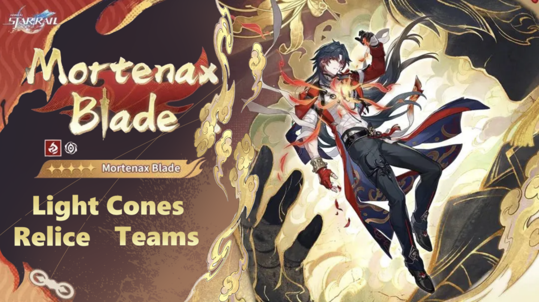 Mortenax Blade Build: Best Relics, Light Cones & Elation Teams | HSR 4.3