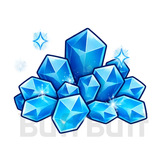  710 Crystals