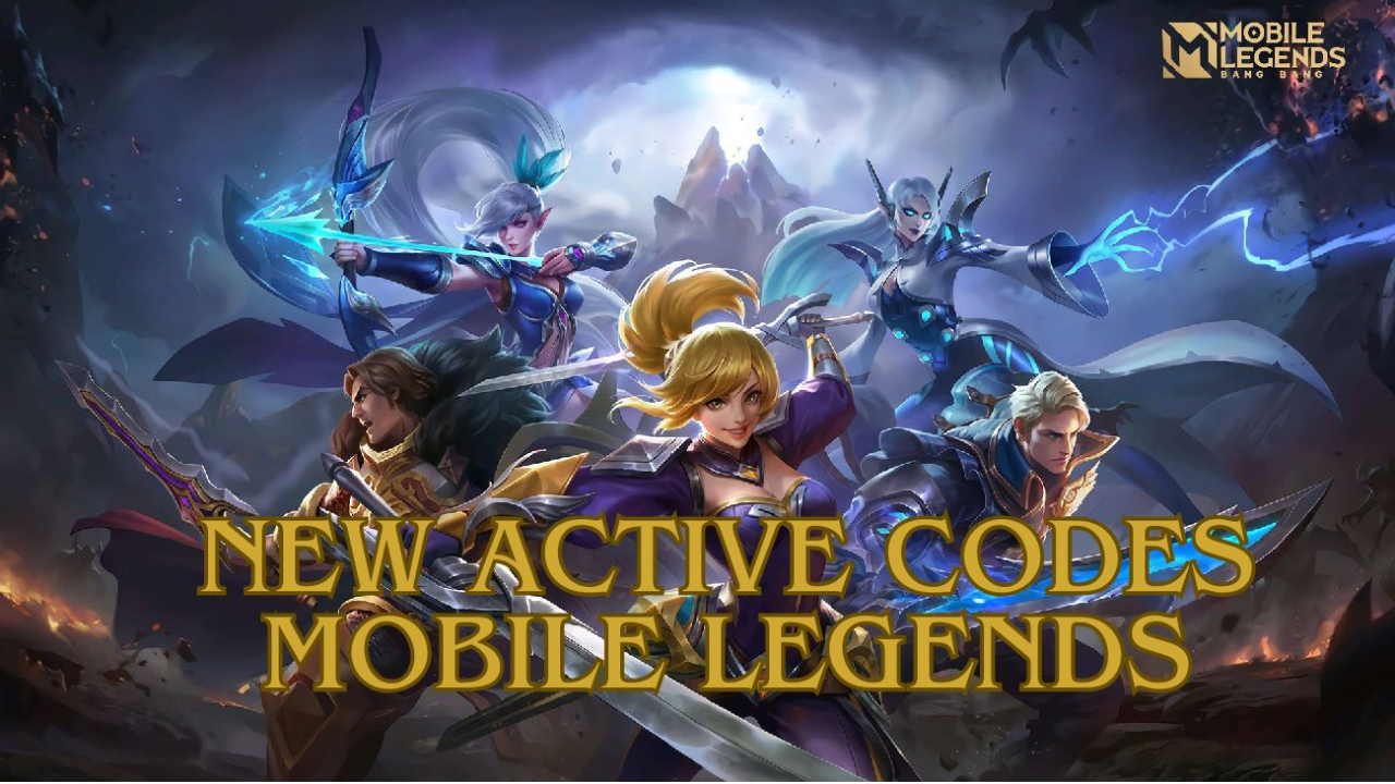 Latest Mobile Legends Redeem Codes in September 2026💎