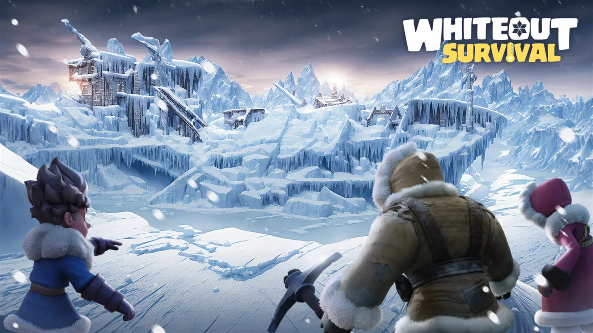 The Latest Whiteout Survival Gift Codes in September 2026🧊