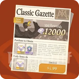 Classic Gazette