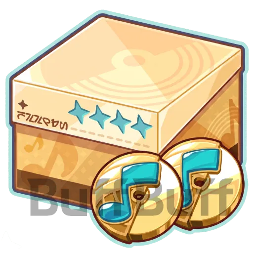 Fortune Begins Gold Disc Set