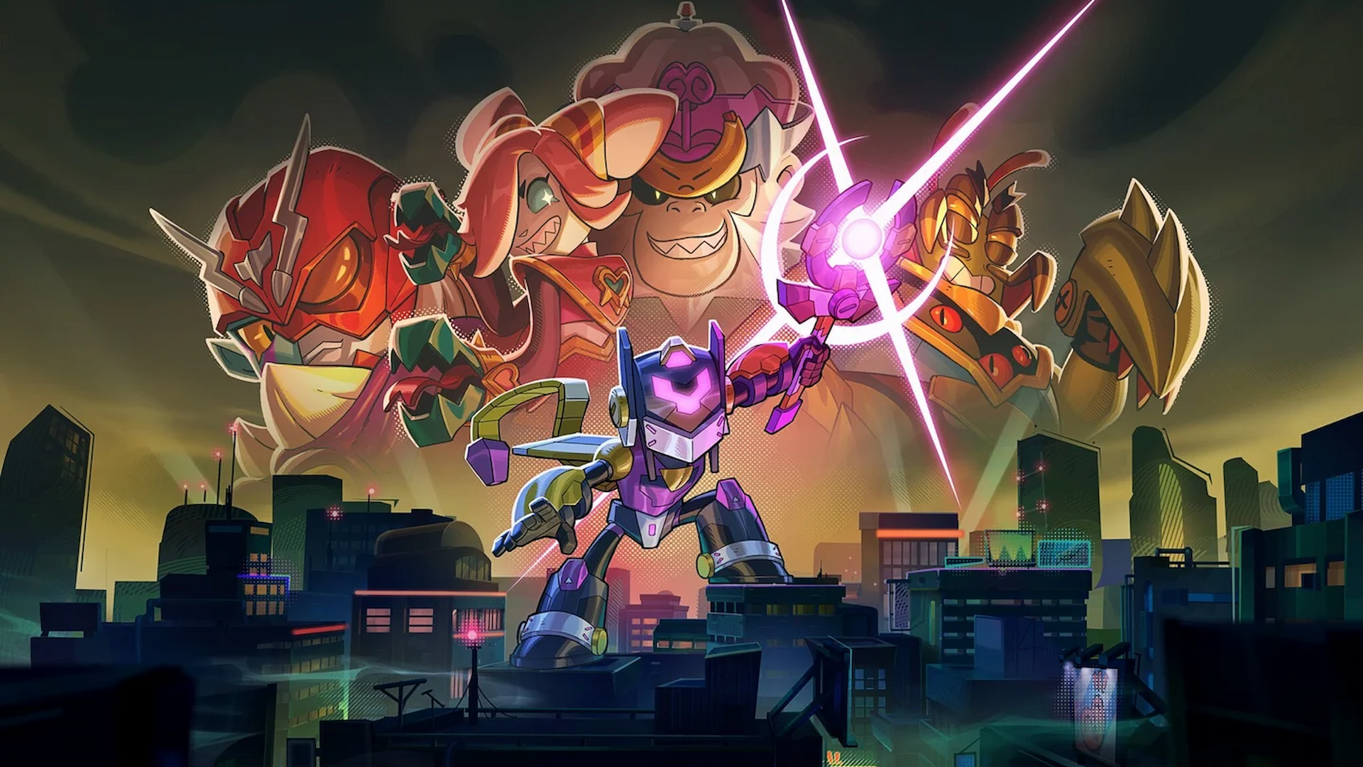 Brawl Stars Crush the Kaiju Skins: All Cosmetics and How to Unlock Them