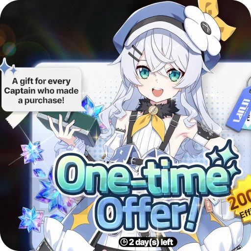 One-time Offer