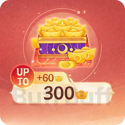 300 ذهب