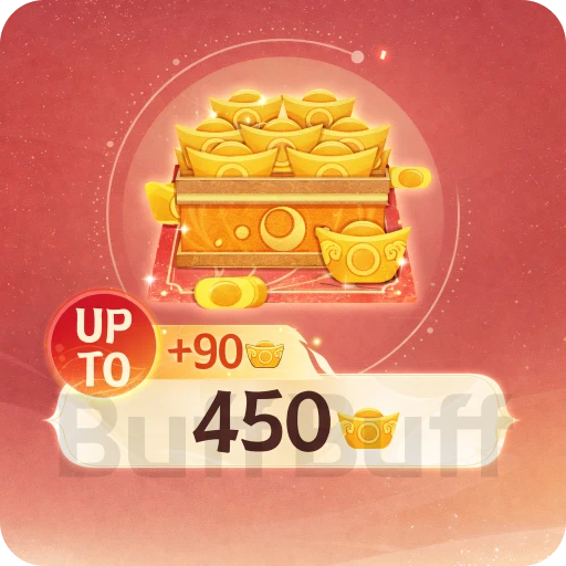 450 ذهب