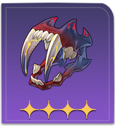 Moon Rage Fang