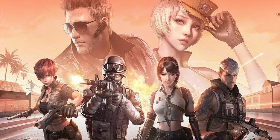 CrossFire: Legends 2025