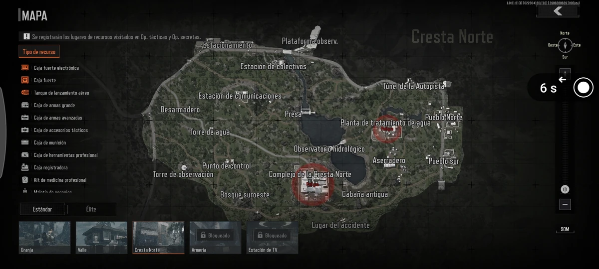 Best Weapons, Ammo and Gear for Northridge