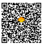 Skull Mindblown Pin