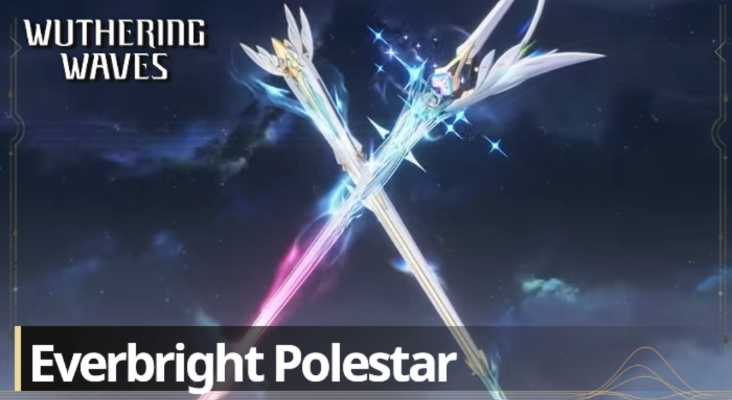 Aemeath Signature Weapon