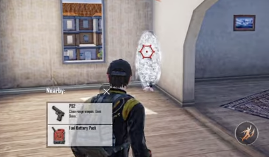Enemy Control