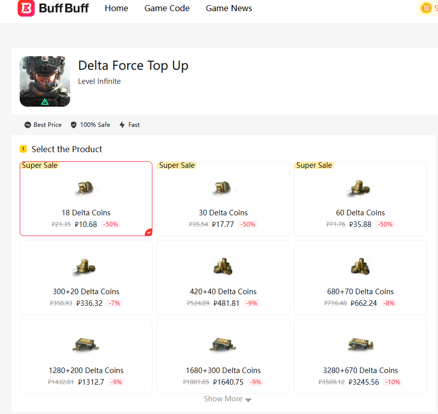 BuffBuff