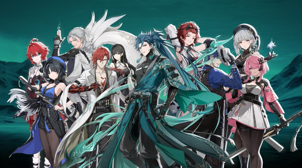  Wuwa 3.0 Banners