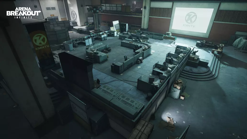 Mid-Raid Power Positions and Loot Priorities