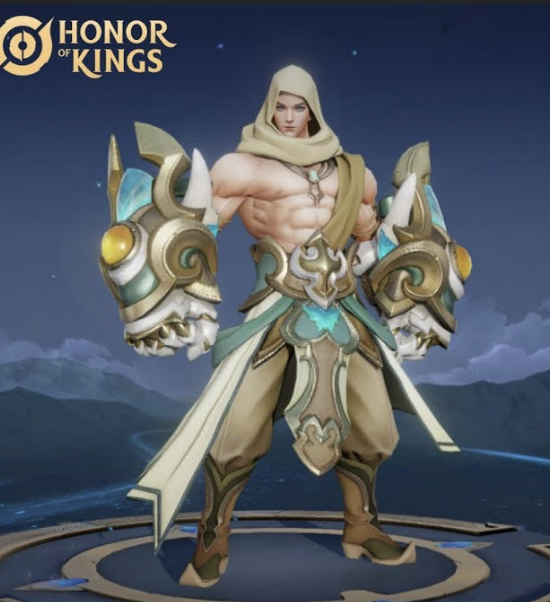 the Arena of Valor trio