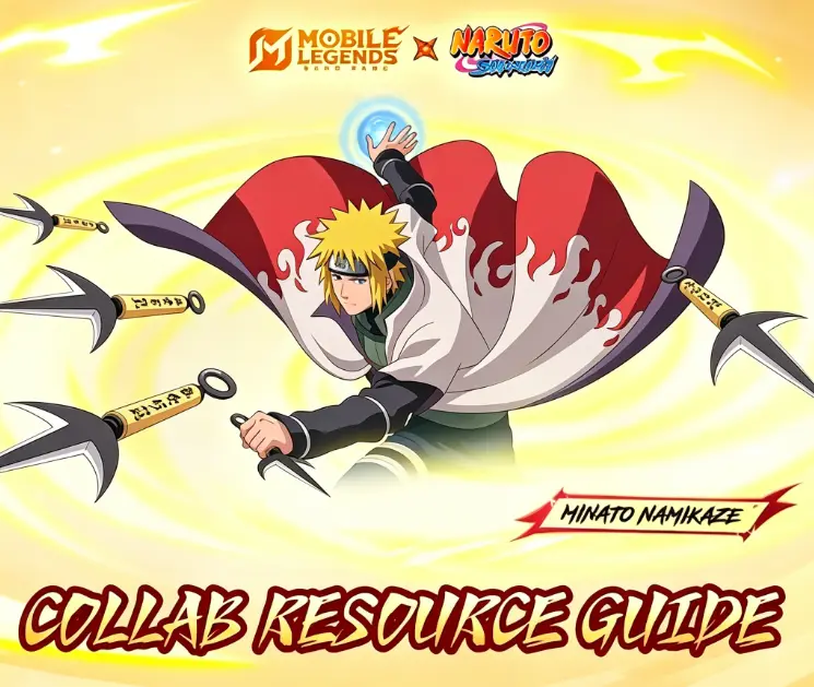 2. Gusion Minato skin