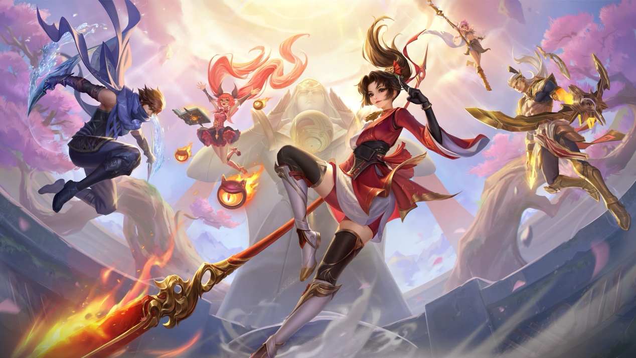 Honor of Kings Mid Lane