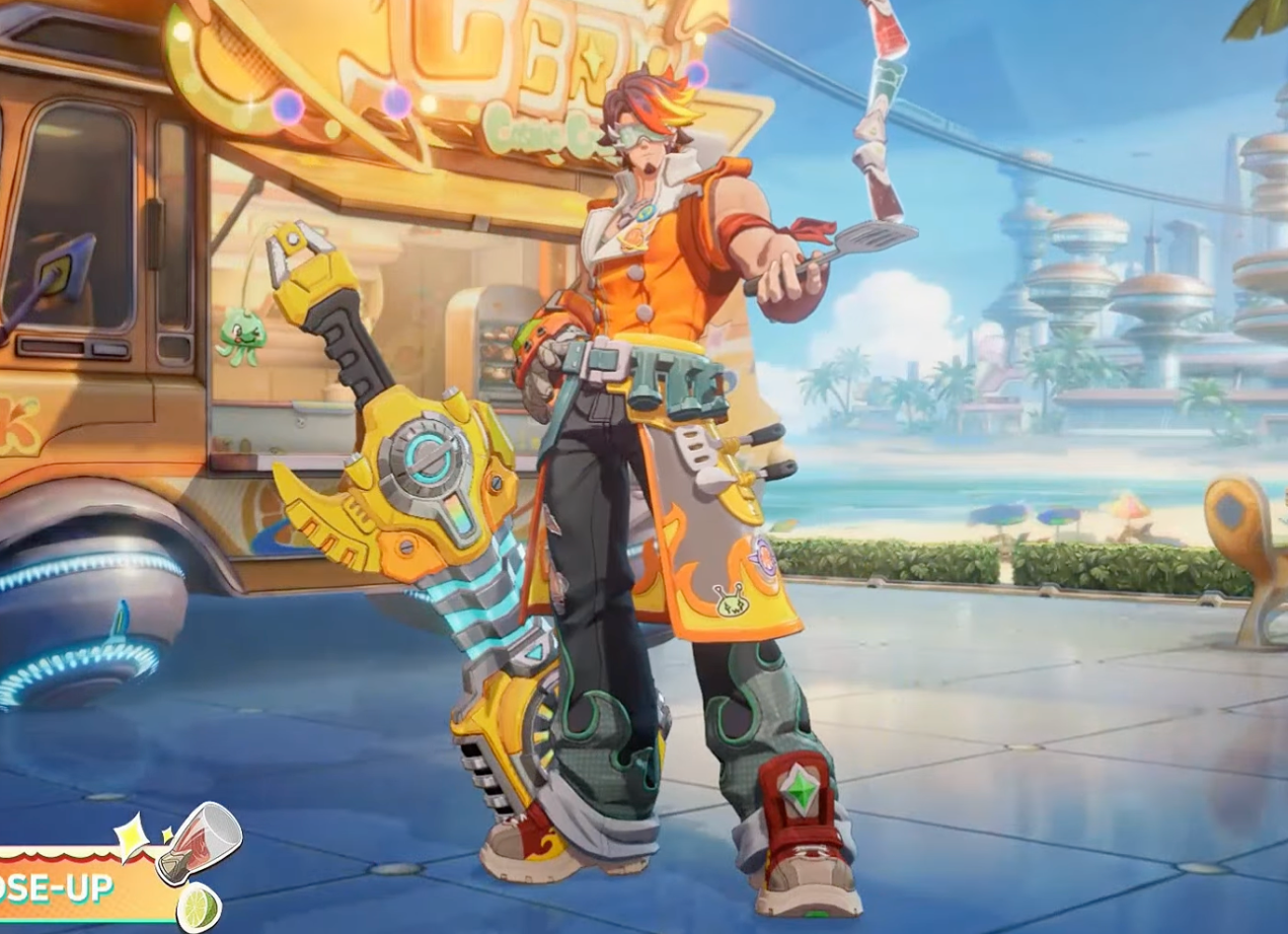 Honor of Kings Dun Epic Skin