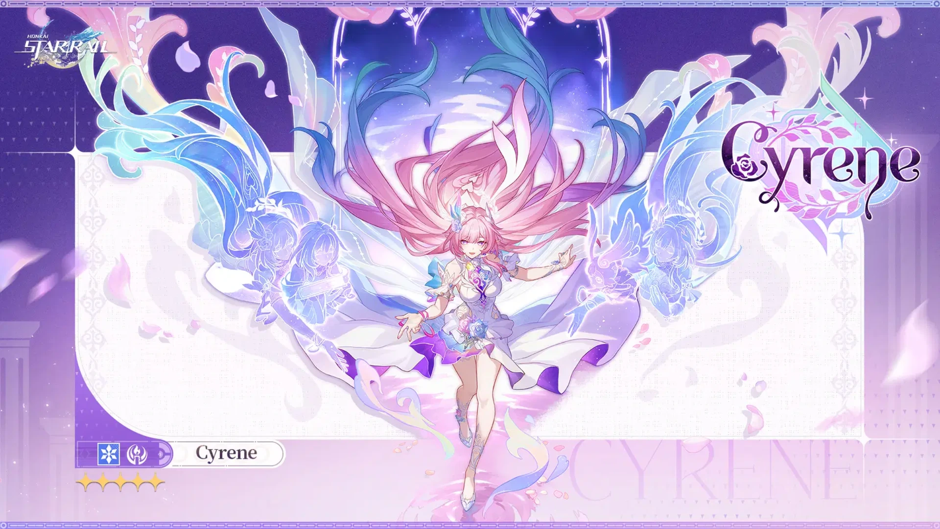 Cyrene Build