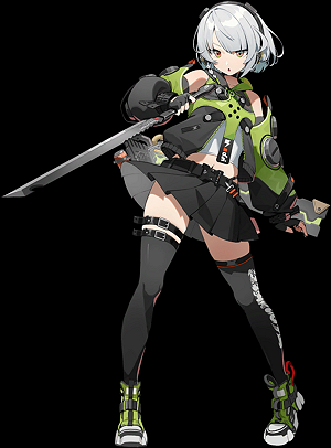 Anby (A-Rank)