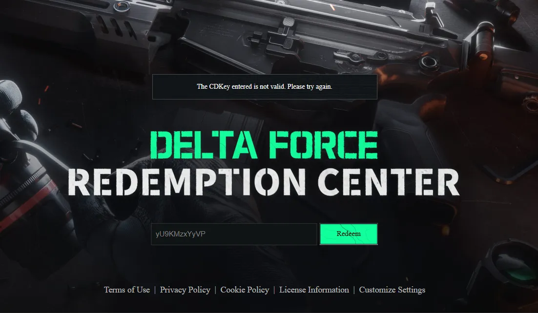 Confira como recarregar sua conta Delta Force com a Buffbuff!