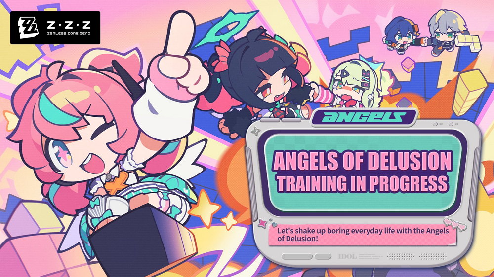 Angels of Delusion in Version 2.6